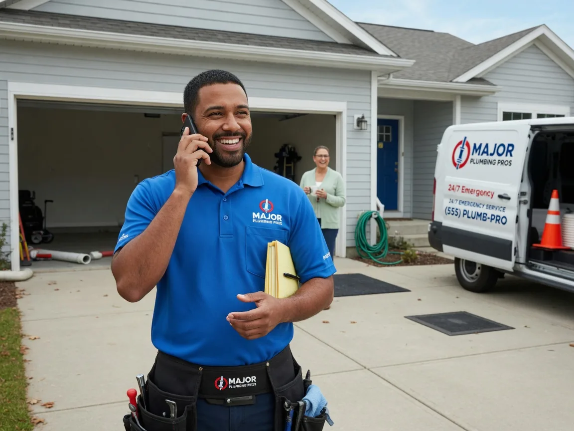 Drain Cleaning Services Goodhue, MN FAQs